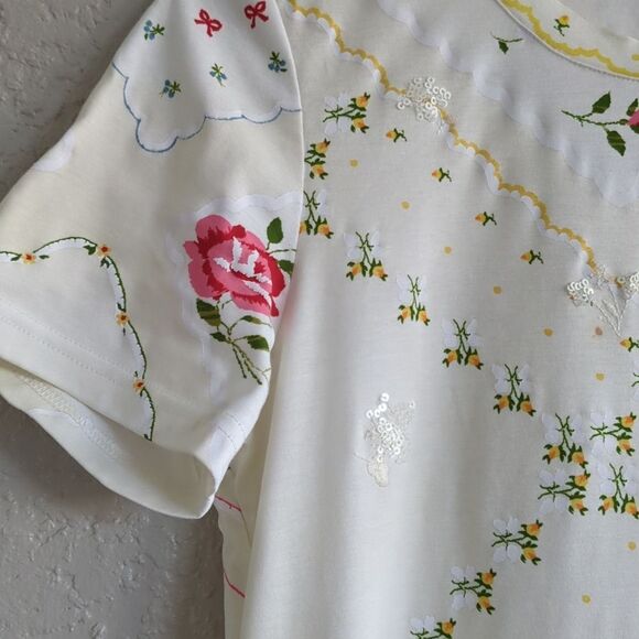 Tory Burch Handkerchief Dress - Picture 5 of 11